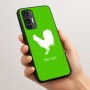 כיסוי בעיצוב אישי עם השם שלך לדגם - Motorola Moto G45 5G בעיצוב תרנגול