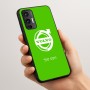 כיסוי בעיצוב אישי עם השם שלך לדגם - Motorola Moto G45 5G בעיצוב וולוו