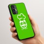 כיסוי בעיצוב אישי עם השם שלך לדגם - Motorola Moto G45 5G בעיצוב שף