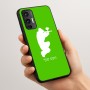 כיסוי בעיצוב אישי עם השם שלך לדגם - Motorola Moto G45 5G בעיצוב שחקן כאב כדור