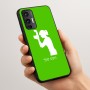 כיסוי בעיצוב אישי עם השם שלך לדגם - Motorola Moto G45 5G בעיצוב צלמת - אישה