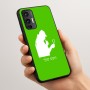 כיסוי בעיצוב אישי עם השם שלך לדגם - Motorola Moto G45 5G בעיצוב בתים של שרלוק