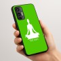 כיסוי בעיצוב אישי עם השם שלך לדגם - Motorola Moto G45 5G בעיצוב אימון יוגה