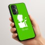 כיסוי בעיצוב אישי עם השם שלך לדגם - Motorola Moto G45 5G בעיצוב אהבת נשים