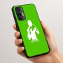 כיסוי בעיצוב אישי עם השם שלך לדגם - Motorola Moto G45 5G בעיצוב אגרוף