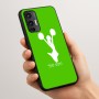כיסוי בעיצוב אישי עם השם שלך לדגם - Motorola Moto G45 5G בעיצוב מעודדת
