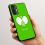 כיסוי בעיצוב אישי עם השם שלך לדגם - Motorola Moto G45 5G בעיצוב פינג פונג