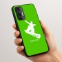 כיסוי בעיצוב אישי עם השם שלך לדגם - Motorola Moto G45 5G בעיצוב סנובורדיסט