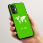 כיסוי בעיצוב אישי עם השם שלך לדגם - Motorola Moto G45 5G בעיצוב מפת העולם