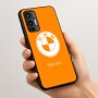 כיסוי בעיצוב אישי עם השם שלך לדגם - Motorola Moto G45 5G בעיצוב ב.מ.וו