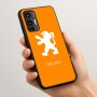 כיסוי בעיצוב אישי עם השם שלך לדגם - Motorola Moto G45 5G בעיצוב פיג'ו