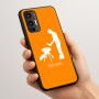 כיסוי בעיצוב אישי עם השם שלך לדגם - Motorola Moto G45 5G בעיצוב גריל ברביקיו