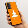 כיסוי בעיצוב אישי עם השם שלך לדגם - Motorola Moto G45 5G בעיצוב בודה