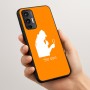 כיסוי בעיצוב אישי עם השם שלך לדגם - Motorola Moto G45 5G בעיצוב בתים של שרלוק