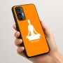 כיסוי בעיצוב אישי עם השם שלך לדגם - Motorola Moto G45 5G בעיצוב אימון יוגה
