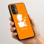 כיסוי בעיצוב אישי עם השם שלך לדגם - Motorola Moto G45 5G בעיצוב אהבת נשים