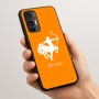 כיסוי בעיצוב אישי עם השם שלך לדגם - Motorola Moto G45 5G בעיצוב מזלות - קשת