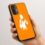 כיסוי בעיצוב אישי עם השם שלך לדגם - Motorola Moto G45 5G בעיצוב אגרוף