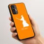כיסוי בעיצוב אישי עם השם שלך לדגם - Motorola Moto G45 5G בעיצוב סמוראי