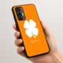 כיסוי בעיצוב אישי עם השם שלך לדגם - Motorola Moto G45 5G בעיצוב קלבר