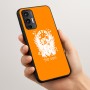 כיסוי בעיצוב אישי עם השם שלך לדגם - Motorola Moto G45 5G בעיצוב רוקנרול
