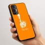 כיסוי בעיצוב אישי עם השם שלך לדגם - Motorola Moto G45 5G בעיצוב פסל החירות