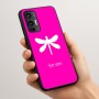 כיסוי בעיצוב אישי עם השם שלך לדגם - Motorola Moto G45 5G בעיצוב שפירית
