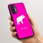 כיסוי בעיצוב אישי עם השם שלך לדגם - Motorola Moto G45 5G בעיצוב פיל