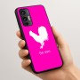 כיסוי בעיצוב אישי עם השם שלך לדגם - Motorola Moto G45 5G בעיצוב תרנגול