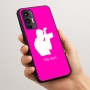 כיסוי בעיצוב אישי עם השם שלך לדגם - Motorola Moto G45 5G בעיצוב צלם - גברים