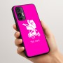 כיסוי בעיצוב אישי עם השם שלך לדגם - Motorola Moto G45 5G בעיצוב עגלת תינוק