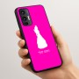 כיסוי בעיצוב אישי עם השם שלך לדגם - Motorola Moto G45 5G בעיצוב נסיכה