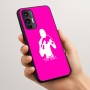 כיסוי בעיצוב אישי עם השם שלך לדגם - Motorola Moto G45 5G בעיצוב אגרוף