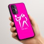 כיסוי בעיצוב אישי עם השם שלך לדגם - Motorola Moto G45 5G בעיצוב לוחמים אולימפיים