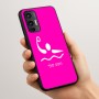 כיסוי בעיצוב אישי עם השם שלך לדגם - Motorola Moto G45 5G בעיצוב כדור מים אולימפי