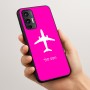 כיסוי בעיצוב אישי עם השם שלך לדגם - Motorola Moto G45 5G בעיצוב טייס - טייס