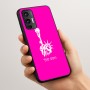 כיסוי בעיצוב אישי עם השם שלך לדגם - Motorola Moto G45 5G בעיצוב פסל החירות