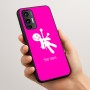 כיסוי בעיצוב אישי עם השם שלך לדגם - Motorola Moto G45 5G בעיצוב וודו