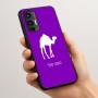 כיסוי בעיצוב אישי עם השם שלך לדגם - Motorola Moto G45 5G בעיצוב גמל