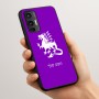 כיסוי בעיצוב אישי עם השם שלך לדגם - Motorola Moto G45 5G בעיצוב דרקון