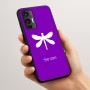 כיסוי בעיצוב אישי עם השם שלך לדגם - Motorola Moto G45 5G בעיצוב שפירית