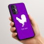 כיסוי בעיצוב אישי עם השם שלך לדגם - Motorola Moto G45 5G בעיצוב תרנגול