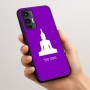 כיסוי בעיצוב אישי עם השם שלך לדגם - Motorola Moto G45 5G בעיצוב בודה
