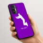 כיסוי בעיצוב אישי עם השם שלך לדגם - Motorola Moto G45 5G בעיצוב פארקורינג
