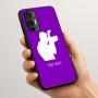 כיסוי בעיצוב אישי עם השם שלך לדגם - Motorola Moto G45 5G בעיצוב צלם - גברים