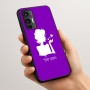 כיסוי בעיצוב אישי עם השם שלך לדגם - Motorola Moto G45 5G בעיצוב אהבת נשים