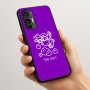 כיסוי בעיצוב אישי עם השם שלך לדגם - Motorola Moto G45 5G בעיצוב מחזמר אנג'ל 2
