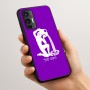 כיסוי בעיצוב אישי עם השם שלך לדגם - Motorola Moto G45 5G בעיצוב מזלות - דלי