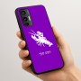 כיסוי בעיצוב אישי עם השם שלך לדגם - Motorola Moto G45 5G בעיצוב מזלות - סרטן