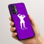 כיסוי בעיצוב אישי עם השם שלך לדגם - Motorola Moto G45 5G בעיצוב פיתוח גוף